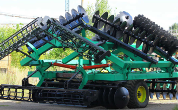 Where to buy agricultural machinery?