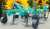 Wide-cut mounted cultivator KShN-2,2 «Resident»