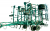 Semi-towed fallow cultivator KPN-12 «Vakula»